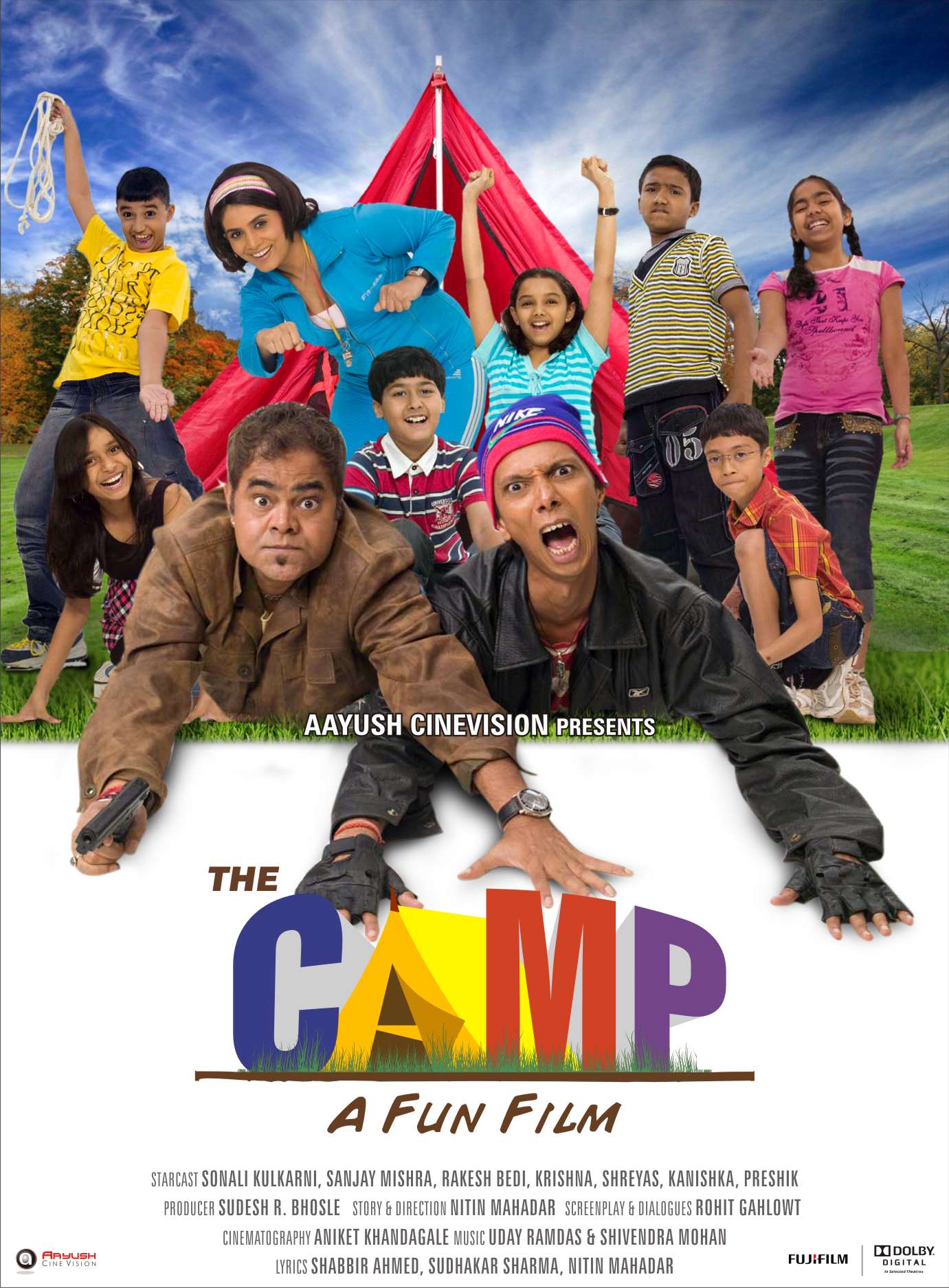 The Camp